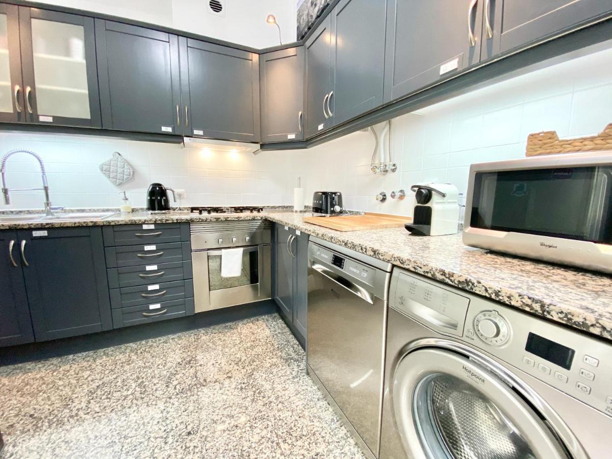 Apartament Luxury Vintage By Myplaceforyou, At The Centre Next To Marques De Pombal Lizbona