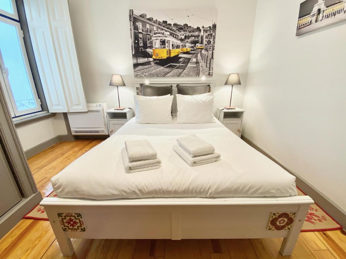 Apartament Luxury Vintage By Myplaceforyou, At The Centre Next To Marques De Pombal Lizbona